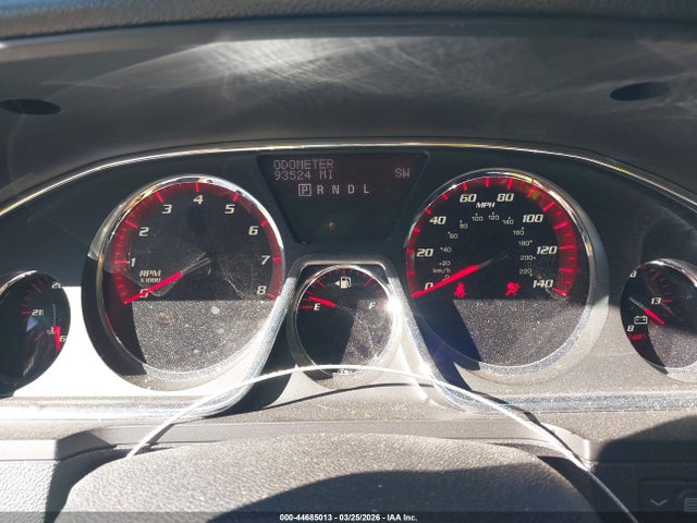 Продаж на аукціоні авто 2017 Gmc Acadia Limited, vin: 1GKKVSKD1HJ134399, номер лоту: 44685013
