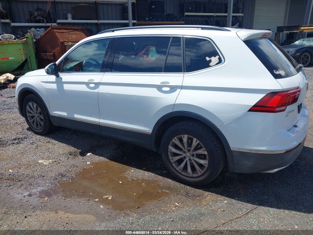 Auction sale of the 2018 Volkswagen Tiguan 2.0t Se/2.0t Sel, vin: 3VV3B7AX4JM001034, lot number: 44685014