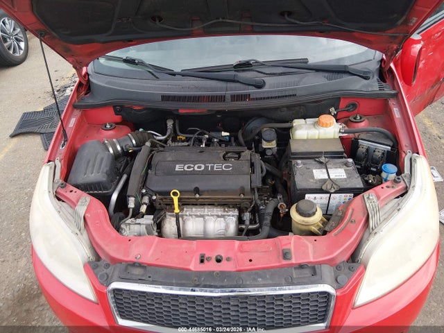 Продаж на аукціоні авто 2011 Chevrolet Aveo 1lt, vin: KL1TD6DE6BB121365, номер лоту: 44685016