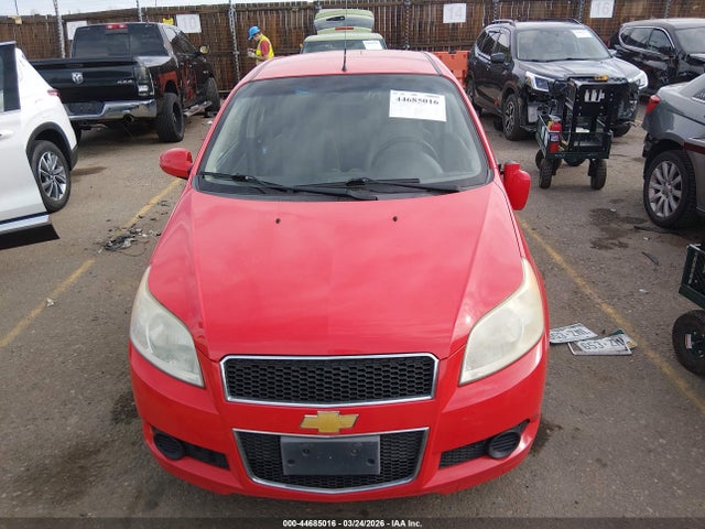Продаж на аукціоні авто 2011 Chevrolet Aveo 1lt, vin: KL1TD6DE6BB121365, номер лоту: 44685016
