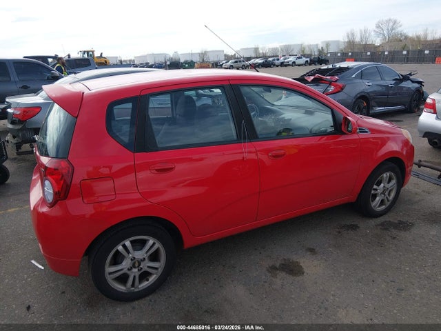 Продаж на аукціоні авто 2011 Chevrolet Aveo 1lt, vin: KL1TD6DE6BB121365, номер лоту: 44685016