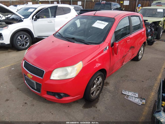 Продаж на аукціоні авто 2011 Chevrolet Aveo 1lt, vin: KL1TD6DE6BB121365, номер лоту: 44685016
