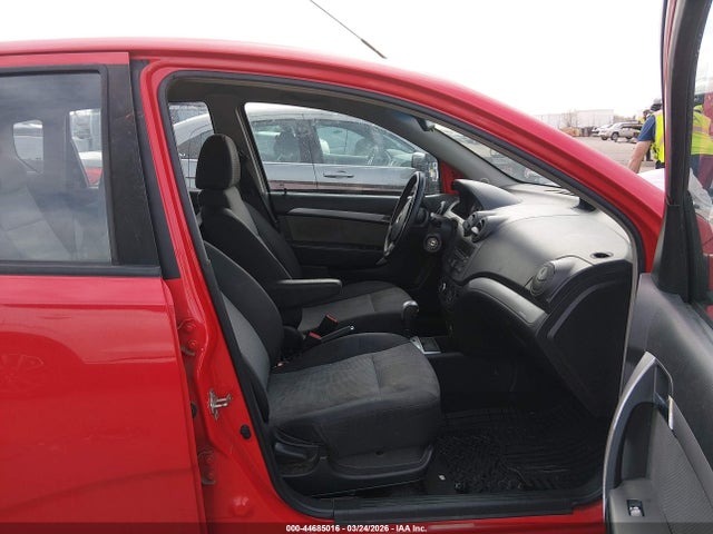 Продаж на аукціоні авто 2011 Chevrolet Aveo 1lt, vin: KL1TD6DE6BB121365, номер лоту: 44685016