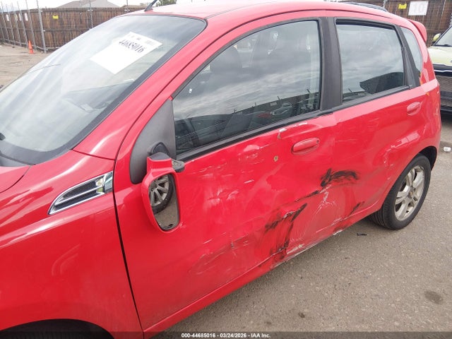Продаж на аукціоні авто 2011 Chevrolet Aveo 1lt, vin: KL1TD6DE6BB121365, номер лоту: 44685016