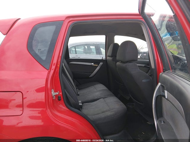 Продаж на аукціоні авто 2011 Chevrolet Aveo 1lt, vin: KL1TD6DE6BB121365, номер лоту: 44685016