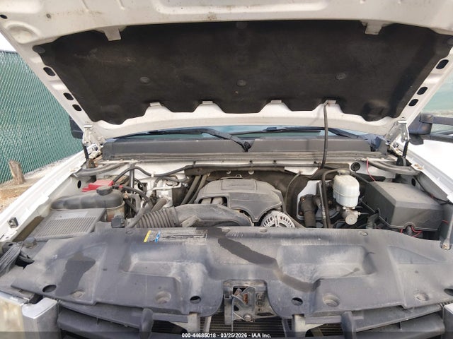 Aukcja sprzedaży 2010 Gmc Sierra 2500hd Work Truck, vin: 1GT5KZBG1AZ185848, numer aukcji: 44685018