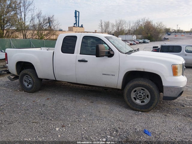 Aukcja sprzedaży 2010 Gmc Sierra 2500hd Work Truck, vin: 1GT5KZBG1AZ185848, numer aukcji: 44685018