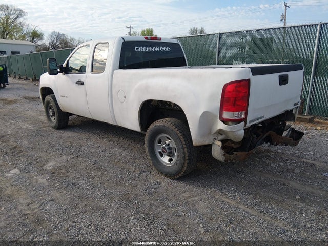 Aukcja sprzedaży 2010 Gmc Sierra 2500hd Work Truck, vin: 1GT5KZBG1AZ185848, numer aukcji: 44685018