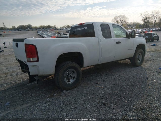 Aukcja sprzedaży 2010 Gmc Sierra 2500hd Work Truck, vin: 1GT5KZBG1AZ185848, numer aukcji: 44685018