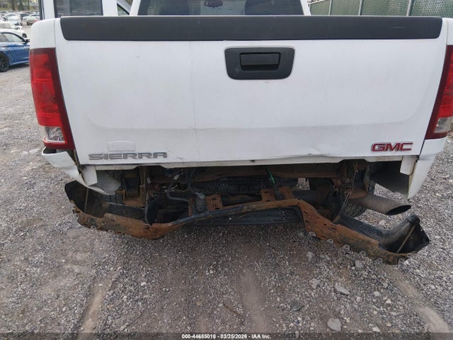 Aukcja sprzedaży 2010 Gmc Sierra 2500hd Work Truck, vin: 1GT5KZBG1AZ185848, numer aukcji: 44685018