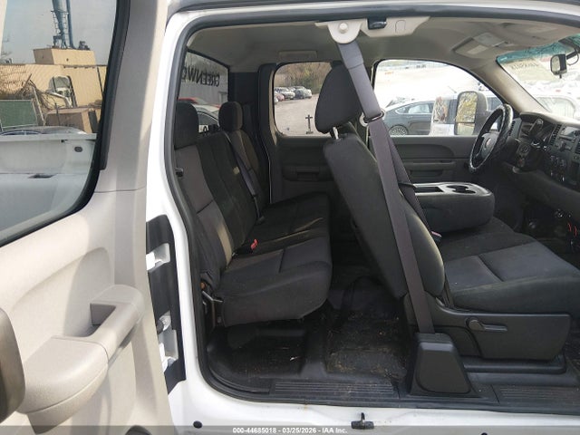 Aukcja sprzedaży 2010 Gmc Sierra 2500hd Work Truck, vin: 1GT5KZBG1AZ185848, numer aukcji: 44685018