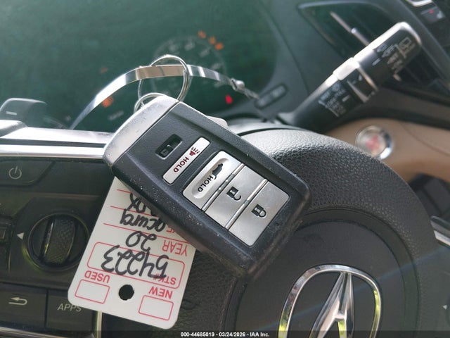 Aukcja sprzedaży 2020 Acura Rdx Technology Package, vin: 5J8TC2H57LL017883, numer aukcji: 44685019