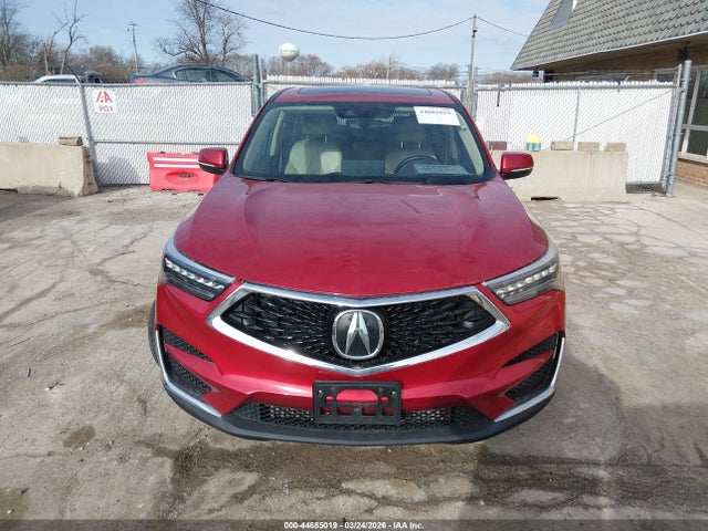 Aukcja sprzedaży 2020 Acura Rdx Technology Package, vin: 5J8TC2H57LL017883, numer aukcji: 44685019