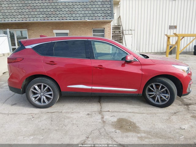 Aukcja sprzedaży 2020 Acura Rdx Technology Package, vin: 5J8TC2H57LL017883, numer aukcji: 44685019