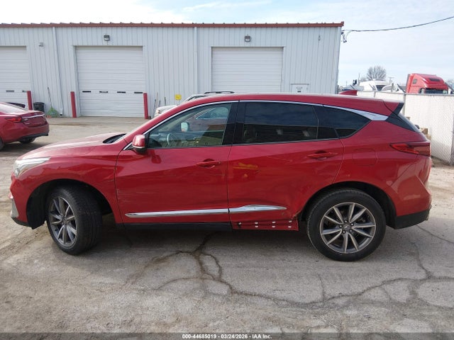 Aukcja sprzedaży 2020 Acura Rdx Technology Package, vin: 5J8TC2H57LL017883, numer aukcji: 44685019