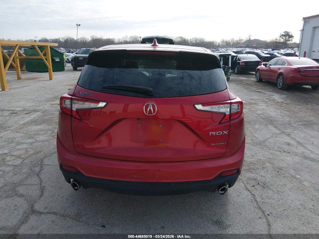 Aukcja sprzedaży 2020 Acura Rdx Technology Package, vin: 5J8TC2H57LL017883, numer aukcji: 44685019