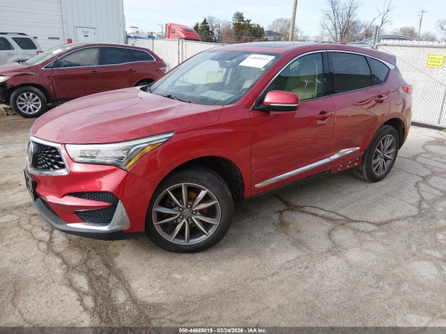 Aukcja sprzedaży 2020 Acura Rdx Technology Package, vin: 5J8TC2H57LL017883, numer aukcji: 44685019