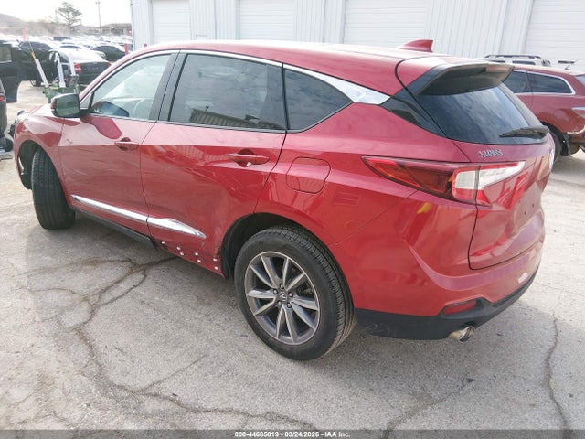 Aukcja sprzedaży 2020 Acura Rdx Technology Package, vin: 5J8TC2H57LL017883, numer aukcji: 44685019