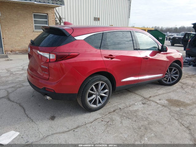 Aukcja sprzedaży 2020 Acura Rdx Technology Package, vin: 5J8TC2H57LL017883, numer aukcji: 44685019
