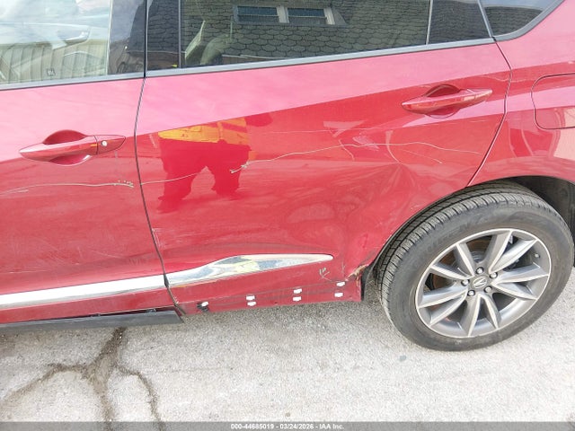 Aukcja sprzedaży 2020 Acura Rdx Technology Package, vin: 5J8TC2H57LL017883, numer aukcji: 44685019