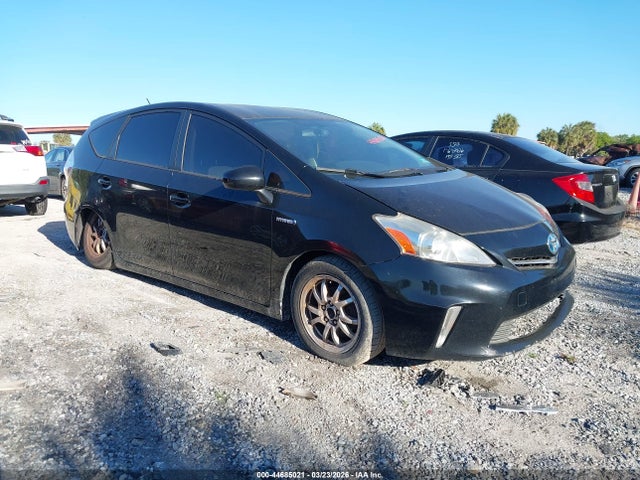 2012 TOYOTA PRIUS V JTDZN3EU1C3134041
