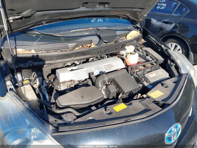 2012 TOYOTA PRIUS V JTDZN3EU1C3134041 Photo 9