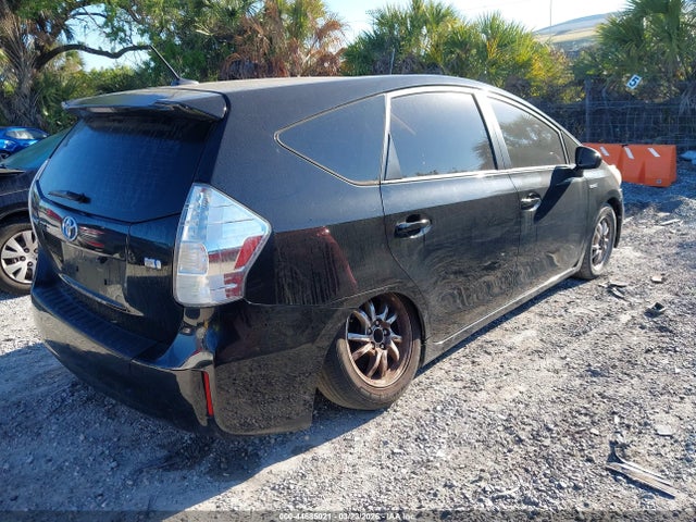2012 TOYOTA PRIUS V JTDZN3EU1C3134041 Photo 3