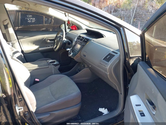 2012 TOYOTA PRIUS V JTDZN3EU1C3134041 Photo 4