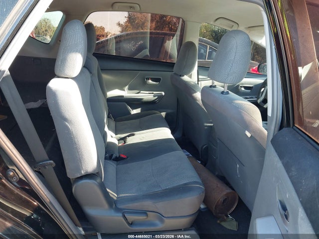 2012 TOYOTA PRIUS V JTDZN3EU1C3134041 Photo 7