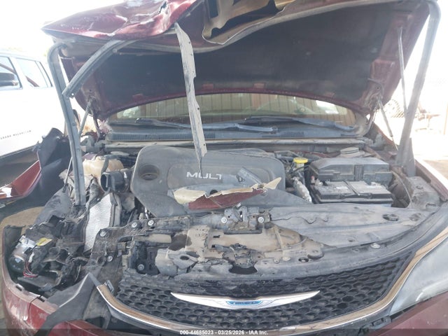 2016 CHRYSLER 200 1C3CCCAB0GN124258 Photo 9