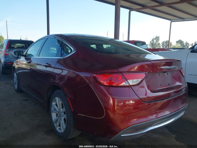 2016 CHRYSLER 200 1C3CCCAB0GN124258 Photo 2
