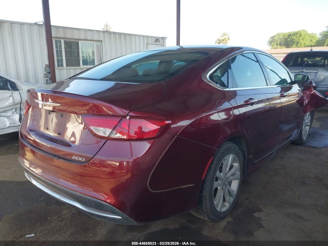 2016 CHRYSLER 200 1C3CCCAB0GN124258 Photo 3