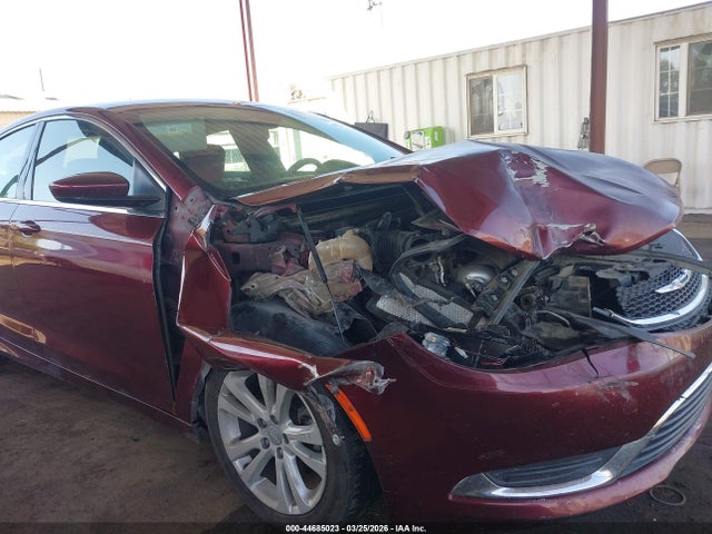 2016 CHRYSLER 200 1C3CCCAB0GN124258 Photo 5