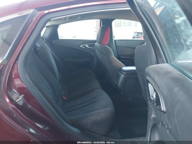 2016 CHRYSLER 200 1C3CCCAB0GN124258 Photo 7