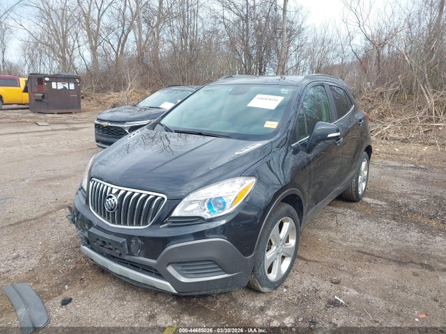 44685026 :رقم المزاد ، KL4CJASB9GB659010 vin ، 2016 Buick Encore مزاد بيع