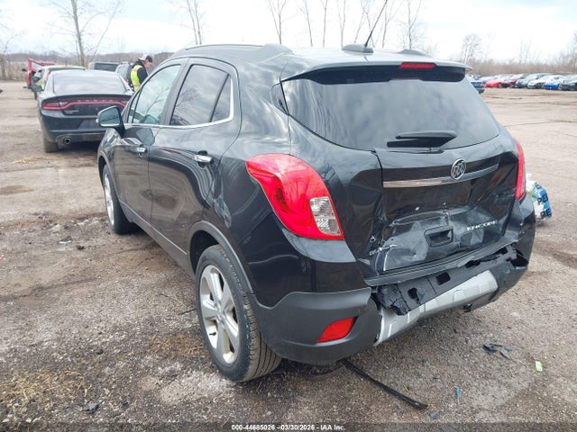 44685026 :رقم المزاد ، KL4CJASB9GB659010 vin ، 2016 Buick Encore مزاد بيع