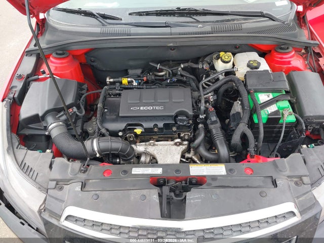 Chevrolet CRUZE LTZ 2014 1G1PG5SB7E7278570 Image 10