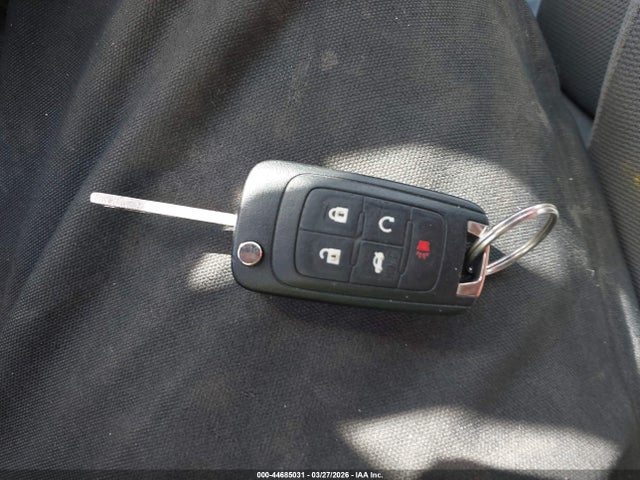 Chevrolet CRUZE LTZ 2014 1G1PG5SB7E7278570 Image 15