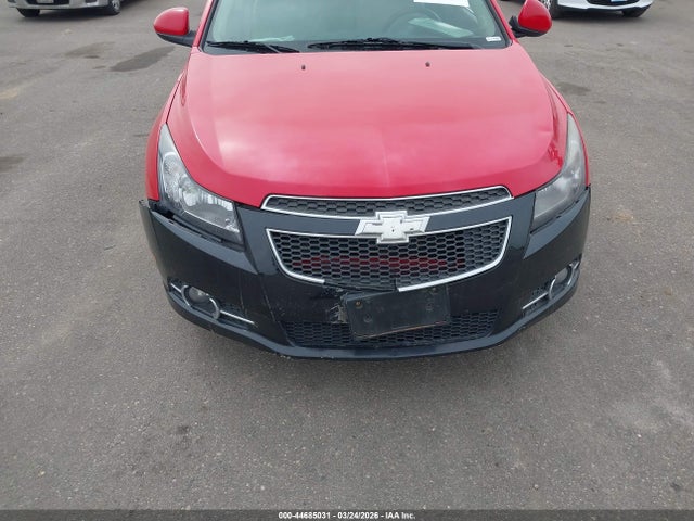 Chevrolet CRUZE LTZ 2014 1G1PG5SB7E7278570 Image 6