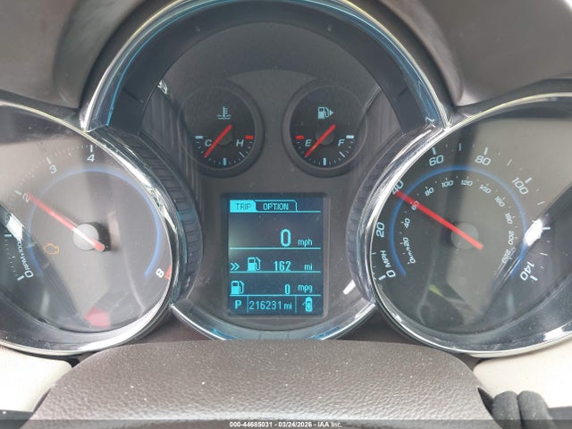 Chevrolet CRUZE LTZ 2014 1G1PG5SB7E7278570 Image 7