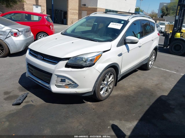 Ford Escape Titanium 2015 1FMCU0J90FUC26521 Image 2