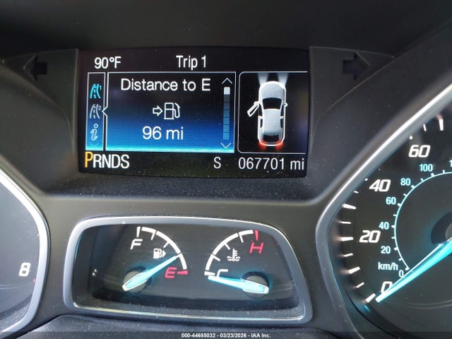 Ford Escape Titanium 2015 1FMCU0J90FUC26521 Image 7