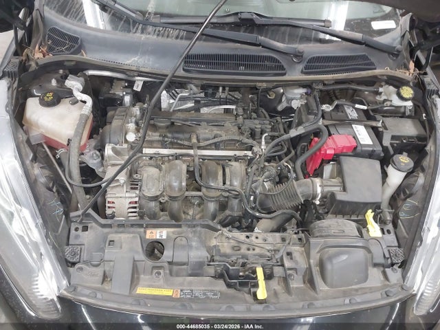 Ford FIESTA S 2019 3FADP4AJ7KM109914 Image 10