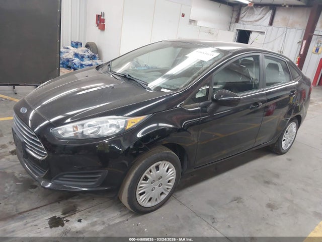 Ford FIESTA S 2019 3FADP4AJ7KM109914 Image 2