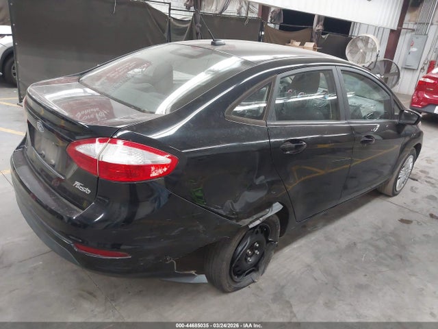 Ford FIESTA S 2019 3FADP4AJ7KM109914 Image 4