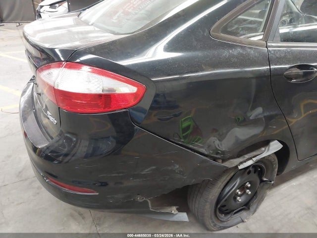 Ford FIESTA S 2019 3FADP4AJ7KM109914 Image 6