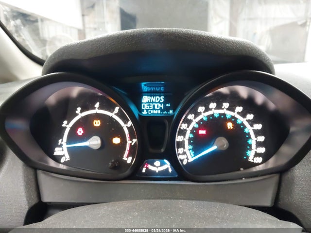 Ford FIESTA S 2019 3FADP4AJ7KM109914 Image 7