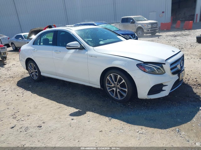 2020 MERCEDES-BENZ E 450 WDDZF6JB3LA701225