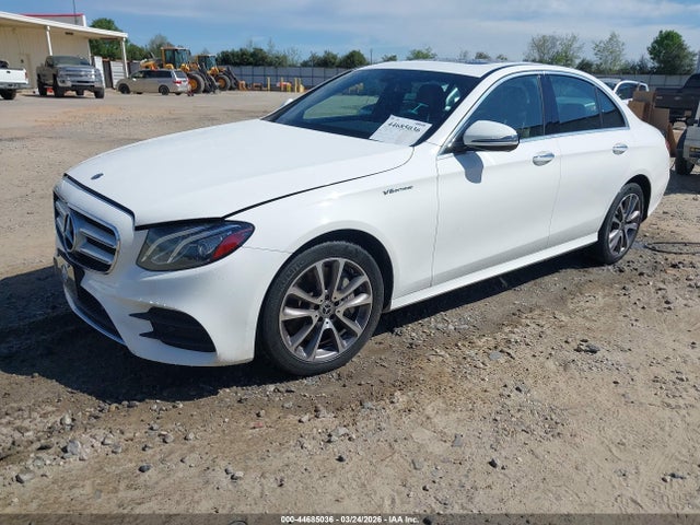 2020 MERCEDES-BENZ E 450 WDDZF6JB3LA701225 Photo 1