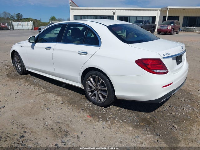 2020 MERCEDES-BENZ E 450 WDDZF6JB3LA701225 Photo 2